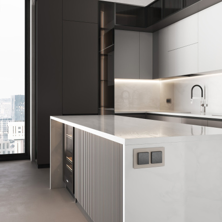 W1171204 Werkel Werkel механизмы графит рифленые