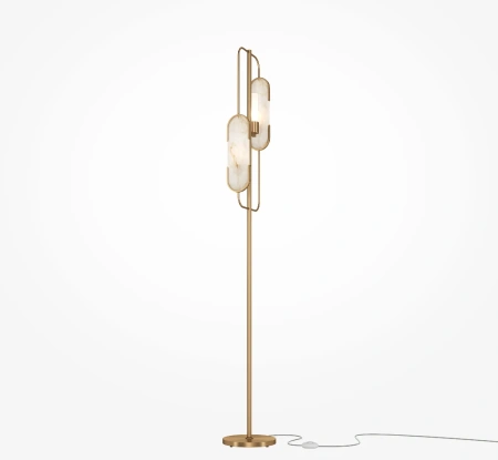 Торшер Maytoni Marmo MOD099FL-02G
