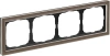 GAL320604 Systeme Electric Рамки Systeme Electric ArtGallery Pure
