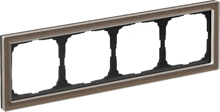 GAL320604 Systeme Electric Рамки Systeme Electric ArtGallery Pure