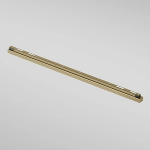 Brass Line Трековый светильник 12W 3000K латунь Elektrostandard 85526/01