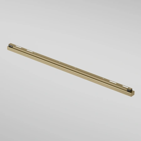 Brass Line Трековый светильник 12W 3000K латунь Elektrostandard 85526/01