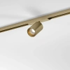 Brass Line Трековый светильник 10W 3000K латунь Elektrostandard 85525/01