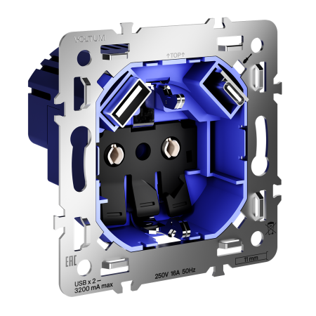 VLS0405M Voltum Механизмы Voltum