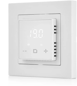 Терморегулятор Ergert FLOOR CONTROL 340 WI-FI white (ETR340W9010)