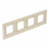 4405908 DKC Рамки Avanti пластик