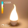 Светодиодная лампа "Свеча на ветру" Dimmable CW35 7W 4200K E14 Elektrostandard BLE1450