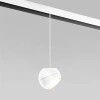 Slim Magnetic Трековый светильник 12W 4200K Lars белый 85033/01 Elektrostandard 85033/01