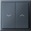 GAL000719 Systeme Electric Schneider Electric ArtGallery цвет грифель