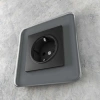 W1171408 Werkel Werkel механизмы черные матовые