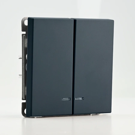 GAL000753 Systeme Electric Schneider Electric ArtGallery цвет грифель