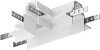 Коннектор для магнитных трековых систем Maytoni Gravity TRA010CT-42W