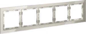 VLS110503 Voltum Рамки Voltum S70 стекло