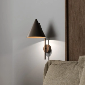Светильник настенный TK Lighting 11088 CONO BROWN