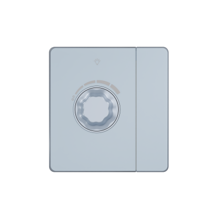 FSE001121 Systeme Electric Infinity цвет Стальное небо
