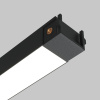 Трековый магнитный светодиодный светильник Maytoni Basity Basis TR173-1-16WTW-B