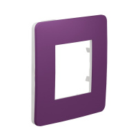 NU280214 Schneider Electric Рамки Studio Color для белых механизмов