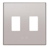 USB зарядка алюминий ABB Sky Niessen 2CLA858530A1301|2CLA818530A1001