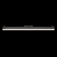 Трековый магнитный светодиодный светильник Maytoni Basis Gravity TR074-2-20W3K-B