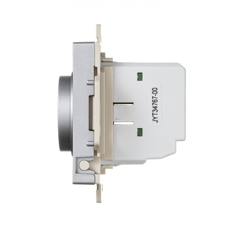 ATN000335 Systeme Electric Schneider Atlas Design цвет алюминий