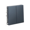 GAL000717 Systeme Electric Schneider Electric ArtGallery цвет грифель