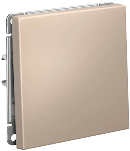 GAL001271 Systeme Electric Schneider Electric ArtGallery цвет песочный