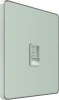 Розетка информационная С/У RJ-45 кат.6, Таежное утро Systeme Electric Infinity (FSE000886)